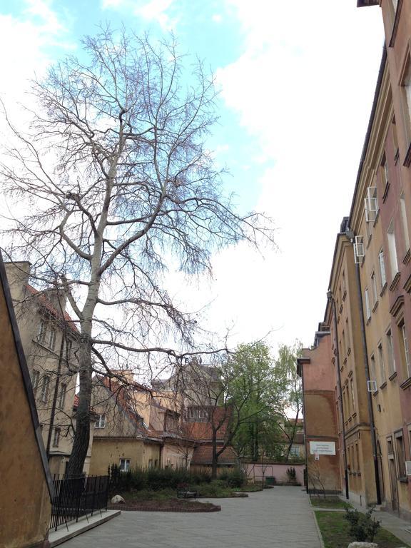 Mish Mash Old Town Apartment Warsaw Exterior photo