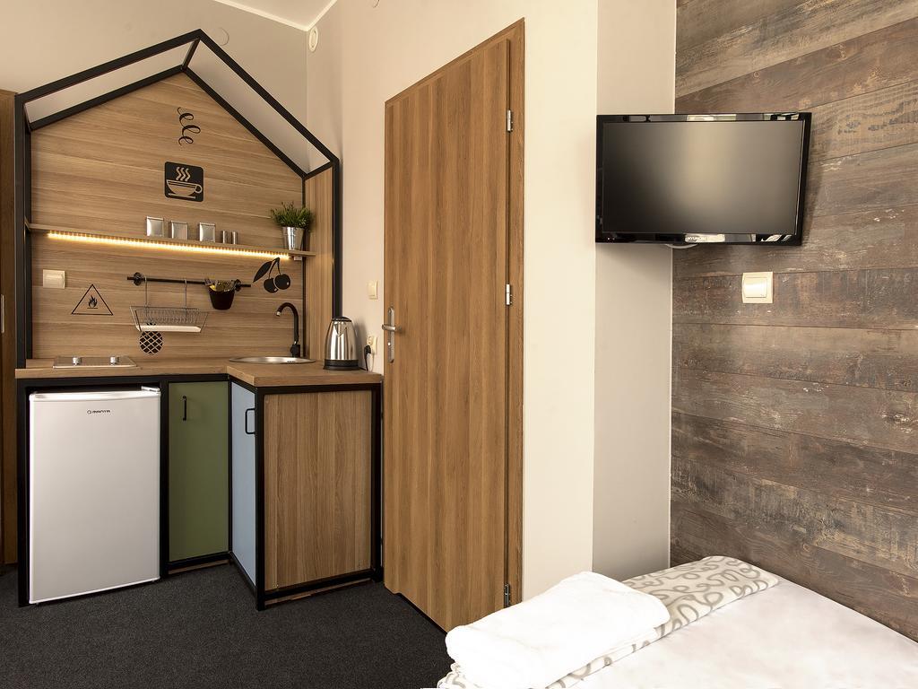 Mish Mash Old Town Apartment Warsaw Exterior photo