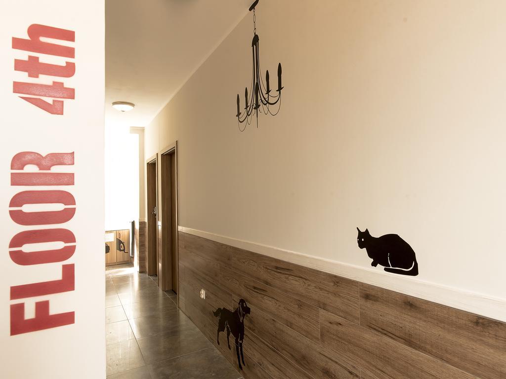 Mish Mash Old Town Apartment Warsaw Exterior photo